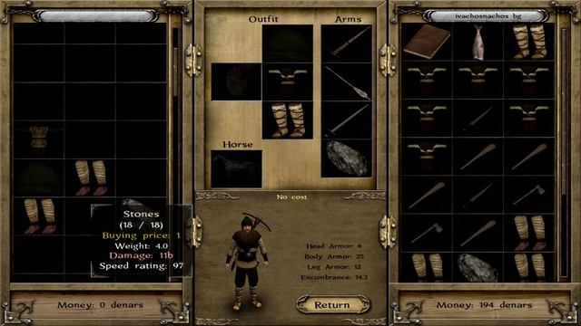 Mount & Blade Warband епизод 1 ,,,,нова поредица,,,, смотреть онлайн