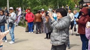 День Победы Айгуль