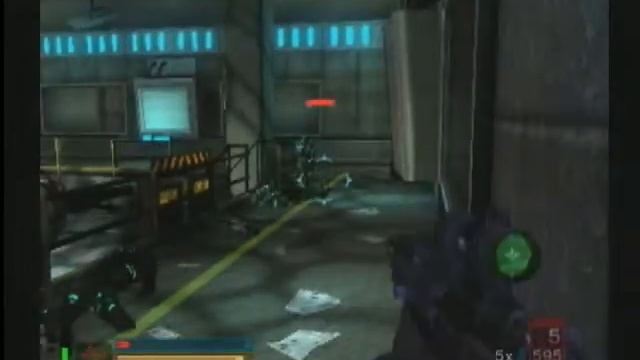 Area 51(2005) - Gameplay#2 [Геймплей#2] смотреть онлайн