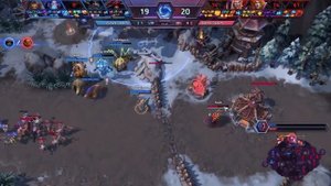 Промо 2-го любительского турнира по Heroes of the Storm