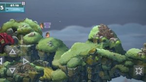 Остаться в живых на острове полном опасности Worm23