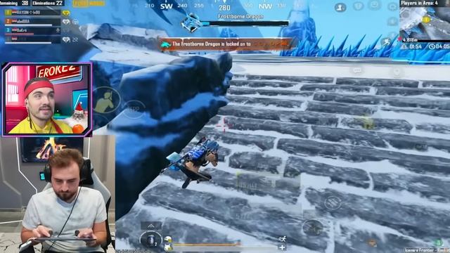 ЛУЧШИЙ ИГРОК ПРОПАЛ ИЗ PUBG MOBILE И ПЕРЕСТАЛ ДЕЛАТЬ ВИДЕО смотреть онлайн