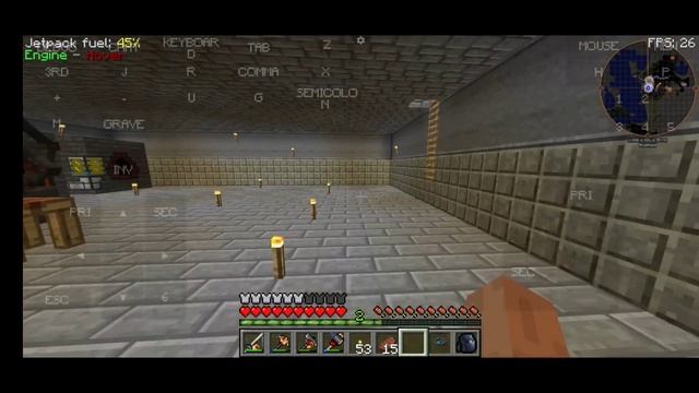 Galactic Federation [LP] — #14 поиск метеоритов смотреть онлайн