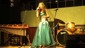 "Fly me to the Moon" 2015 г. Живой звук