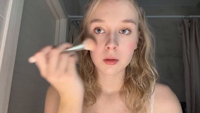 Макияж Clean Girl | туториал смотреть онлайн