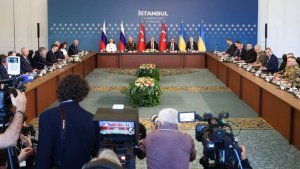 Вялое хамство и конструктив: как прошли переговоры РФ и Украины в Стамбуле