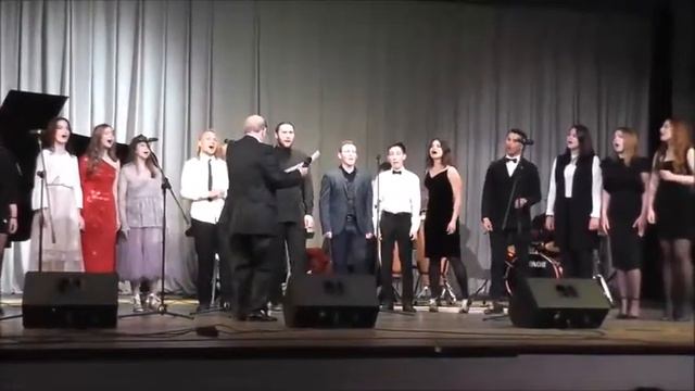 Концерт. Эстрадное отделение. Музыкальный колледж, , Калининград смотреть онлайн