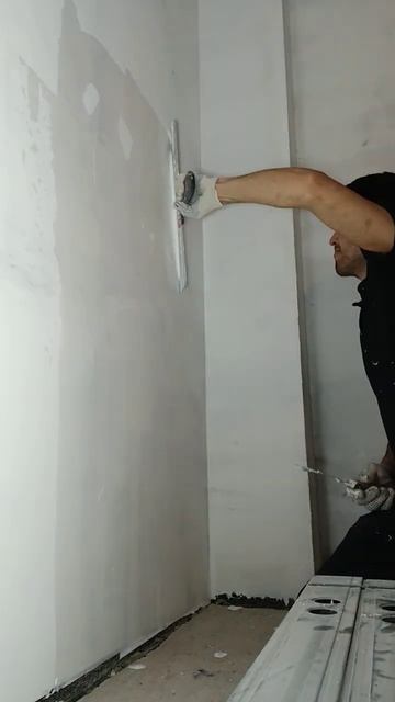 Шпаклёвка 2 слой смотреть онлайн