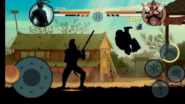Shadow fight 2:#39 Победа над Мясником смотреть онлайн