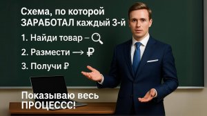 5 СПОСОБОВ ЗАРАБОТКА БЕЗ ВЛОЖЕНИЙ!  Как начать уже сегодня