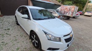 Chevrolet Cruze.mp4