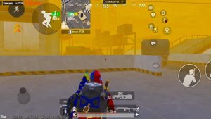 как я игра в пабг 1vs4|обновление 3.5 пабг мобайл|