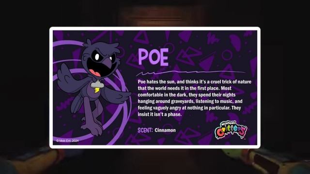 NIGHTMARE CRITTERS НОВЫЕ МОНСТРЫ 4 ГЛАВЫ?! Описание Каждого Кри? смотреть онлайн