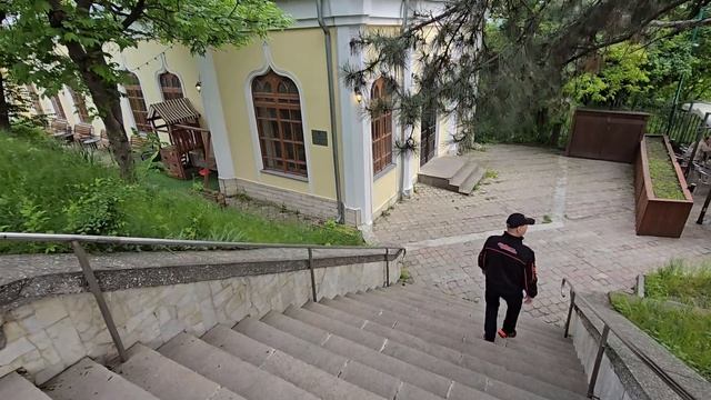 Пятигорск. От Эоловой арфы до Провала. Май 2025г смотреть онлайн