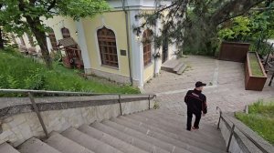 Пятигорск. От Эоловой арфы до Провала. Май 2025г
