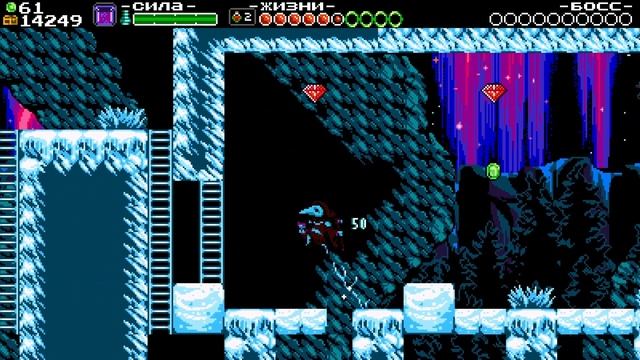 ТИПО СПИДРАН ;) ⚗️ Shovel Knight: Plague of Shadows 💚 #18 смотреть онлайн