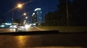 Езжу на доставке в акценте