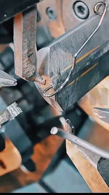 Производство из проволоки #Shorts смотреть онлайн