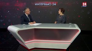 Интервью 24. Лариса Дубова. Выпуск от 02.06.25