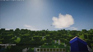 КАК СНИМАТЬ СЕБЯ СО СТОРОНЫ В МАЙНКРАФТЕ? | (Обзор мода