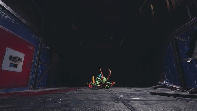 ВСТРЕТИЛ ПИАНОЗАВРА | POPPY PLAYTIME CHAPTER 4: SAVE HAVEN смотреть онлайн