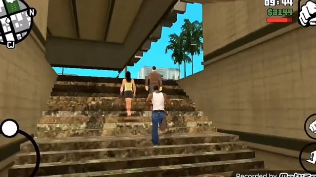 СЕКРЕТНОЕ ОРУЖИЕ В GTA SAN ANDREAS смотреть онлайн