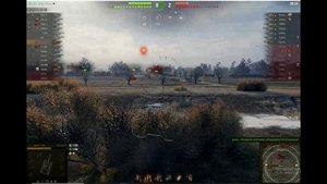 Бабка типо снайпер)