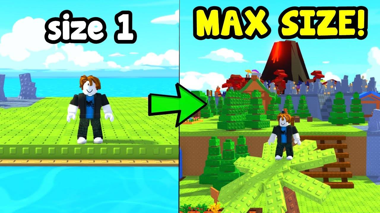 I Built the BIGGEST Island In Build An Island Roblox! смотреть онлайн