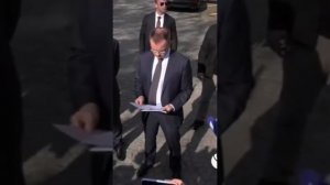 Полное заявление Мединского по итогам переговоров с Украиной в Стамбуле