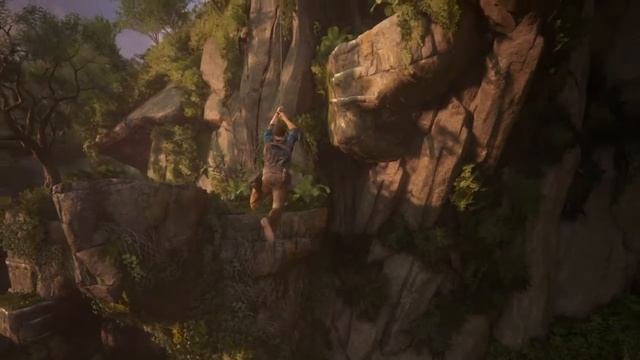 Uncharted 4 прохождение 13 Рэйф беспощаден!!!