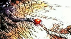 Тетрадь смерти (немного аниме не вредно) |)