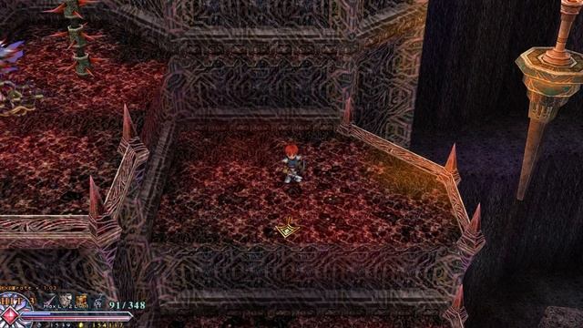 Ys the Oath in Felghana прохождение на русском 16 серия - Гарланд смотреть онлайн