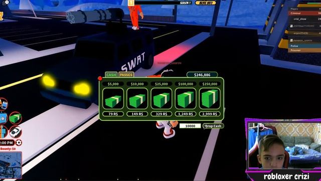 ДеНьгИ Или сЕкретНый ПриЗ? Выбирай! ROBLOX? смотреть онлайн