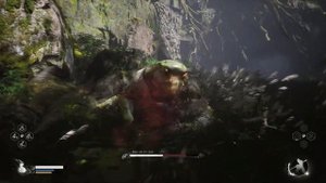 Black Myth: Wukong 🐒 Босс - Бао-ли-гу-лан 🙊 Элитный яогуай