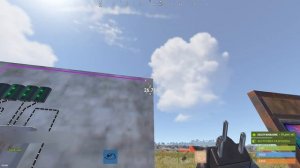 Автоматические двери в Раст  ☢️ Rust ☢️ Откр. - Закр. си?