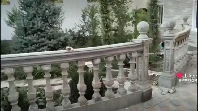 Бетон панжара балясина+998335088686 смотреть онлайн