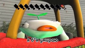 СМГ4 Марио работает в кфс (на русском)