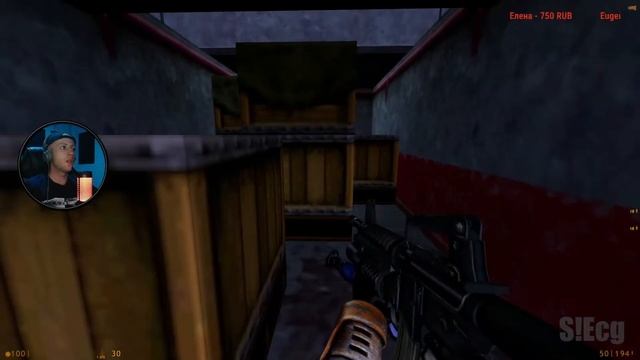 ЭТО ХАЛФА (Half-Life) СТРИМ смотреть онлайн