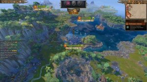 SFO Grimhammer Владыка Маздамунди легенда 4 эльфы и крысы  прохождение, лор Total War: Warhammer III