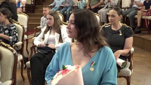 В Новосибирской области вручили знаки отличия «За материнскую доблесть»