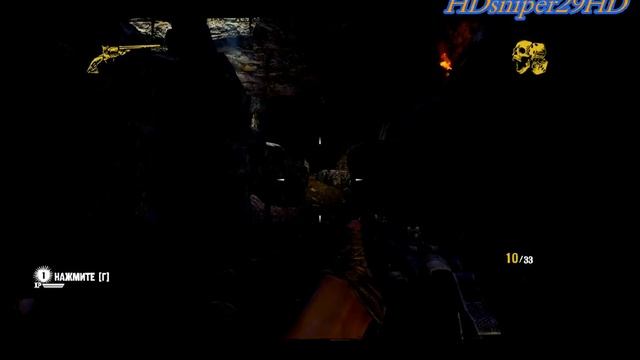 call of juarez gunslinger (часть 7) смотреть онлайн