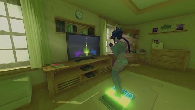 Кепочка пытается пройти Galaxy Collapse | MiSide смотреть онлайн