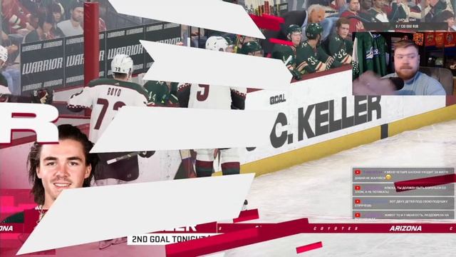 КАРЬЕРА ВРАТАРЯ l NHL 24 l ЛУЧШИЙ ВРАТАРЬ РОССИИ В ДЕЛЕ!! смотреть онлайн