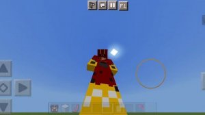 мод на супергероев мод legends mod