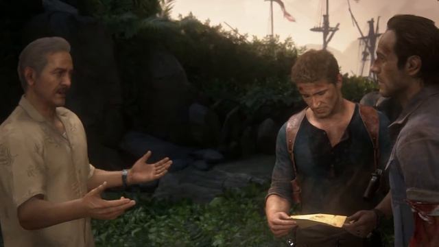 Uncharted 4 - A Thiefs End - Часть 27 - Прохождение - CapTV
