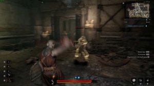 Mistfall Hunter / PvP Воин (Наёмник) ♾