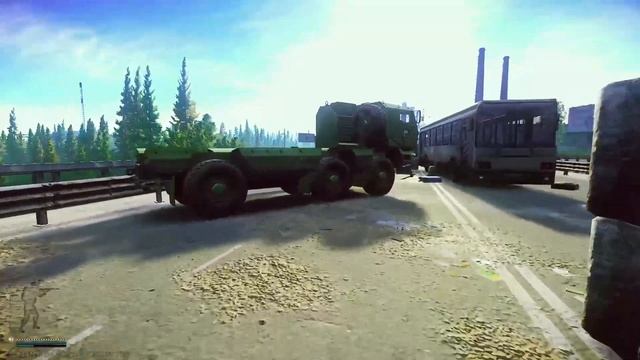 Квест Деза | Лыжник | Escape from Tarkov смотреть онлайн