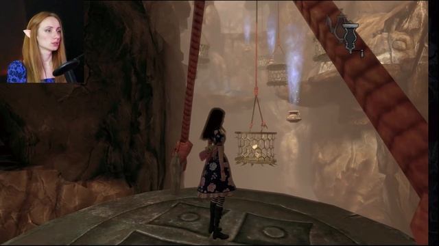 Alice: Madness Returns #15 [МАЛА ЖАБА]