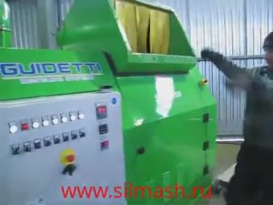 Установка для переработки проводов Sincro 950 в г. Вологда