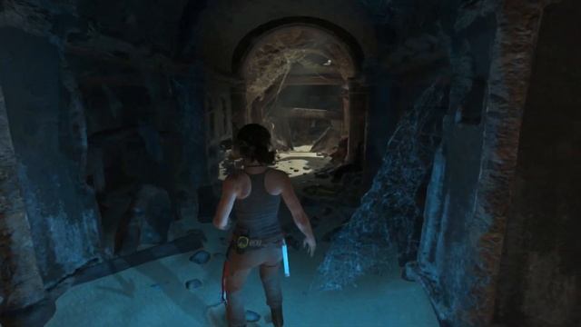 Rise of the Tomb Raider - Прохождение #1 смотреть онлайн